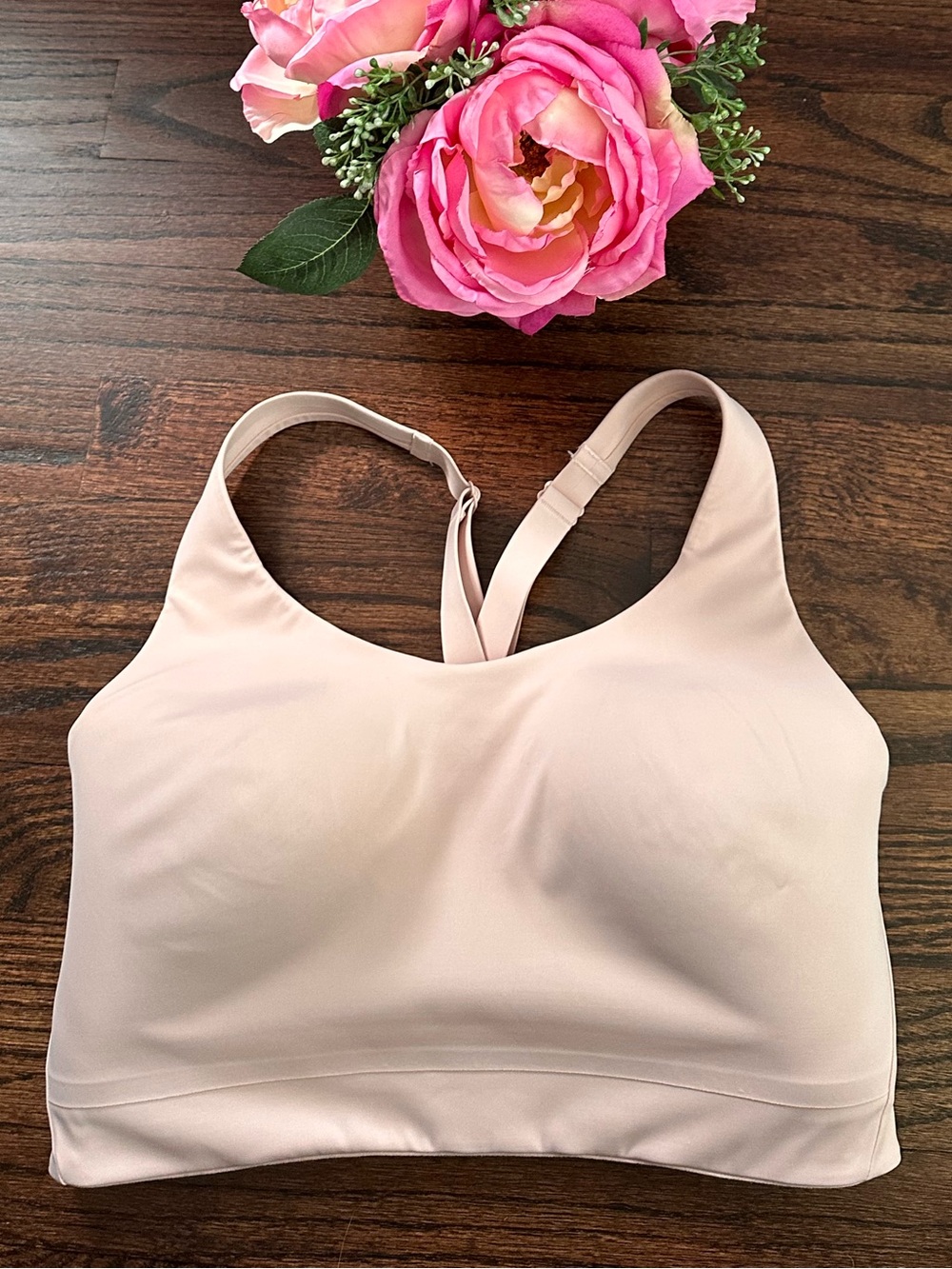 Athleta Advance high impact sports bra, size 34DD